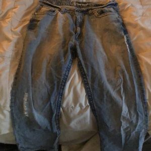 Arizona jeans size 36x30 men’s